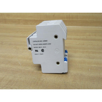 Gould Shawmut Ferraz US-M3I Fuse Holder USM3I Mersen - Used