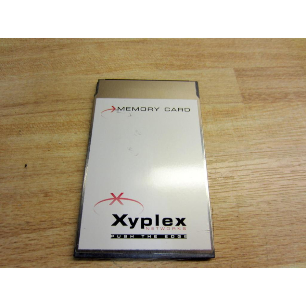 Xyplex 440-0605E Memory Card 4400605E - Used