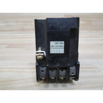 Togami CLK-20U Contactor CLK20U - Used