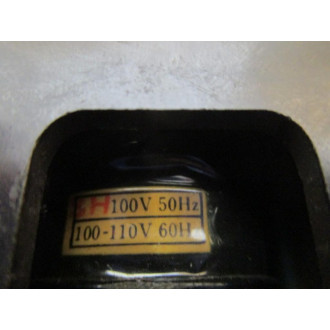 Togami CLK-20U Contactor CLK20U - Used