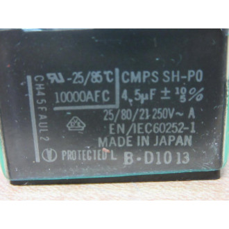 Oriental Motor CH45FAUL2 Capacitor - New No Box