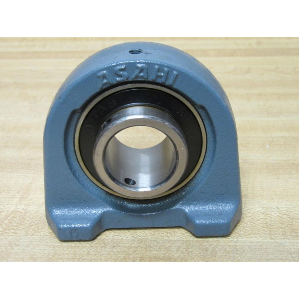 Asahi UC206 Bearing Insert Set Screw Locking PA206 - New No Box