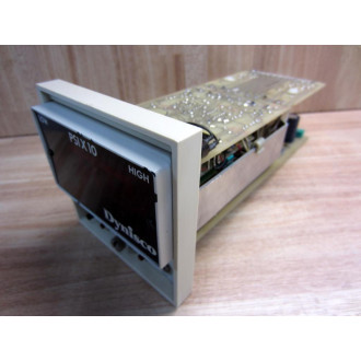 Dynisco DR 482 A2 Press Control PSIX10 - Used