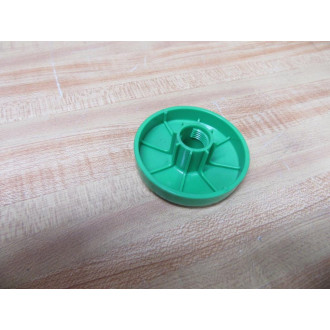 IDEC ABD4BN-G Mushroom Push Button Cap ABD4BNG - New No Box
