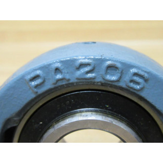 Asahi UC206 Bearing Insert Set Screw Locking PA206 - New No Box