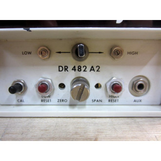 Dynisco DR 482 A2 Press Control PSIX10 - Used