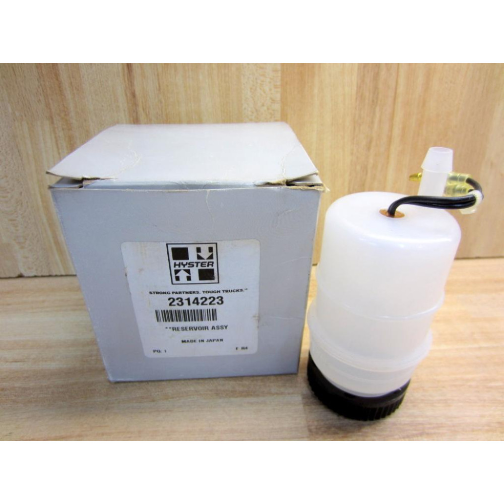 Hyster 2314223 Reservior Assembly Hy-2314223