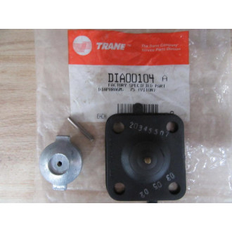 Trane DIA00104 Diaphragm