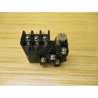 Fuji Electric RCA3737-1C Adjustable Overload Relay  RCA37371C ARC:8-16 - Used
