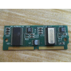 Acroloop PC-ACR8KDA-02 Circuit Board - Used