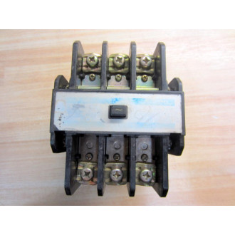 Fuji Electric FMC-4 Contactor - Used