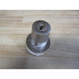 Allen Bradley 800T-J631 Key Operated Selector Switch 800TJ631 WO Key - Used