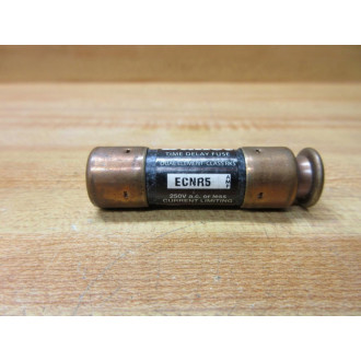 Edison ECNR5 Bullet Fuse Cross Ref 12W258 (Pack of 5) - New No Box
