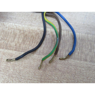 EBM R2E190-AF36-05 Cooling Fan R2E190AF3605 - Used