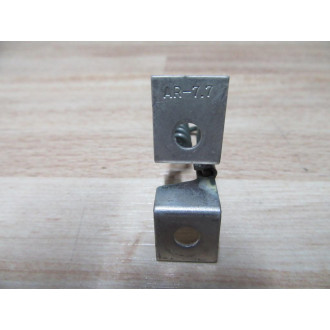 Square D AR7.7 Overload Heater Element AR77 (Pack of 2)