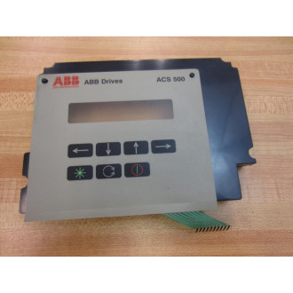 ABB ASC-500 Interface Module Controller 60037663B - Used