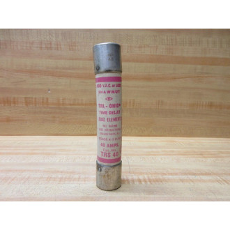 Gould Shawmut Ferraz Trionic TRS40 Fuse 40A - New No Box