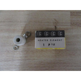 Allen Bradley P12 Overload Heating Element (Pack of 2)