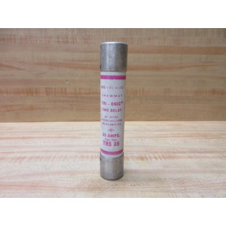 Gould Shawmut Ferraz TRS-35 Mersen Trionic Fuse TRS35 - New No Box