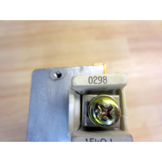 Iwaki 0298 Resistor - Used