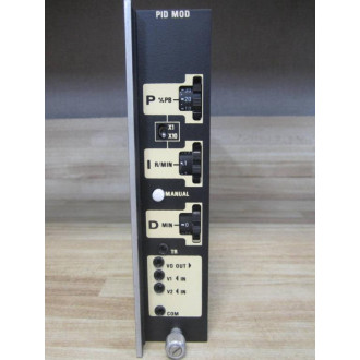 Fisher Controls KM1204 PID Module WO Corner Board - New No Box