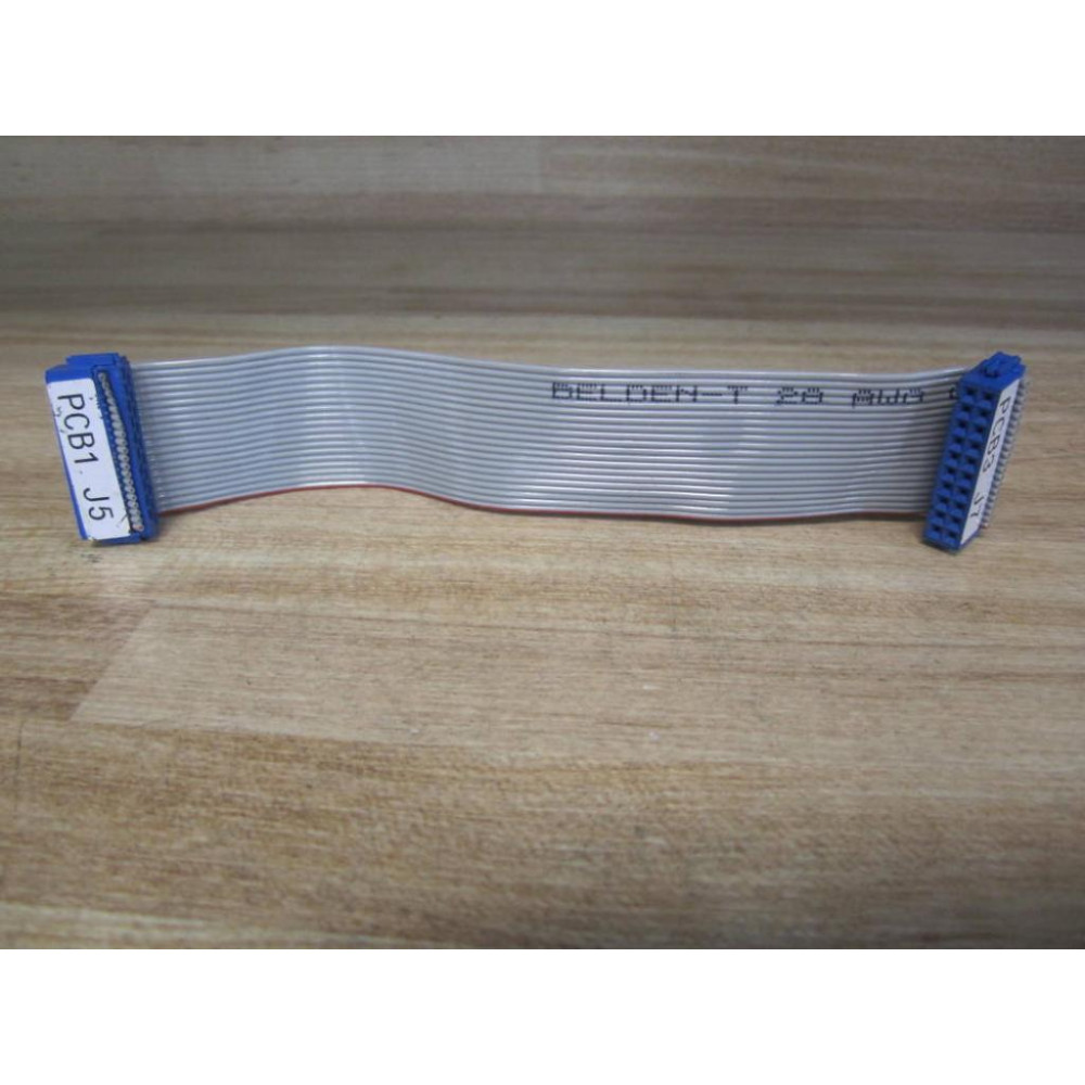 Belden PCB1-J5 Ribbon Cable PCB1-J7 - Used