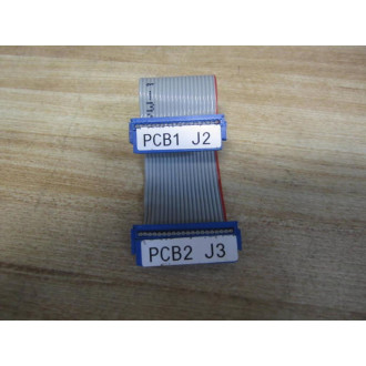 Belden PCB1-J2 Ribbon Cable PCB1-J3 - Used