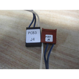 PCB3 J4 Wires & Connectors PCB1J5 - Used