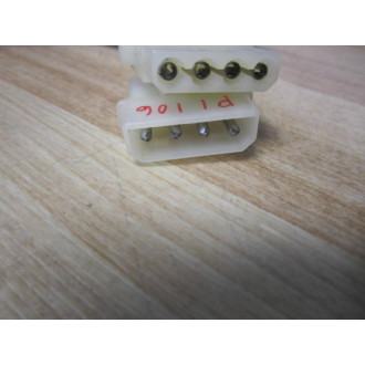 Power One HTAA-16W-A Power Supply HTAA16WA WWires - Used