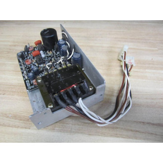 Power One HTAA-16W-A Power Supply HTAA16WA WWires - Used