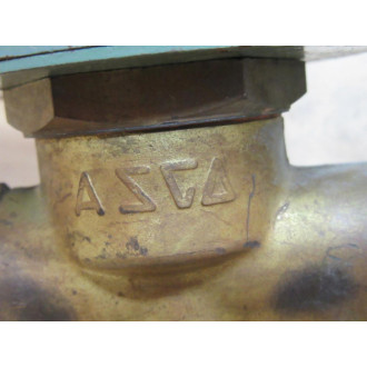 Asco 8300-B55 Solenoid Valve 8300B55 - Used