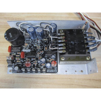 Power One HTAA-16W-A Power Supply HTAA16WA WWires - Used