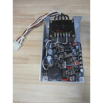 Power One HTAA-16W-A Power Supply HTAA16WA WWires - Used