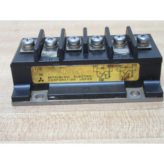 Mitsubishi QM120DX-H Transistor QM120DXH - Used