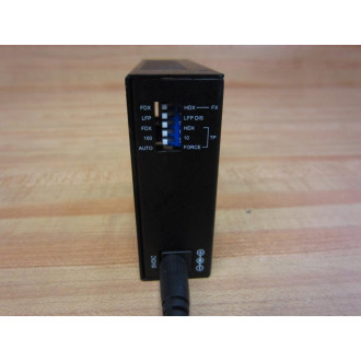 Black Box LPD504A Media Converter WAC Adapter - Used