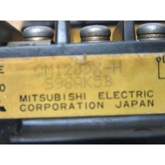 Mitsubishi QM120DX-H Transistor QM120DXH - Used