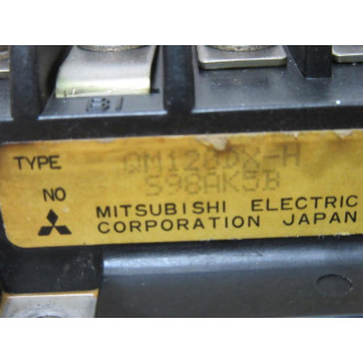 Mitsubishi QM120DX-H Transistor QM120DXH - Used