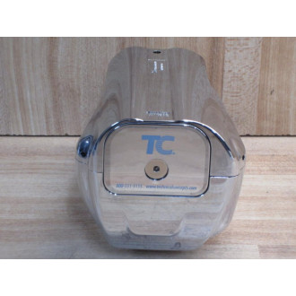 Technical Concepts TC401805 Auto Flush Clamp