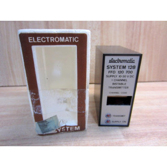 Electromatic FFD 120 700 Bistable Transmitter FFD120700