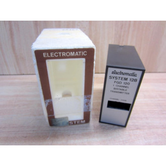 Electromatic FGD 120 Bistable Transmitter FGD120