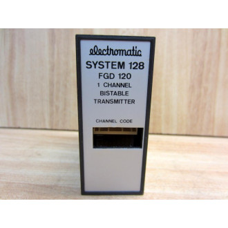 Electromatic FGD 120 Bistable Transmitter FGD120