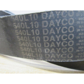 Dayco 540L10 Belt