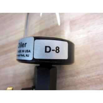SL Lube Systems D-8 Lubricator D8