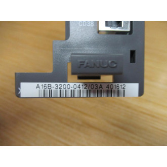 Fanuc A16B-3200-0412 Circuit Board A16B-3200-041203A - Parts Only