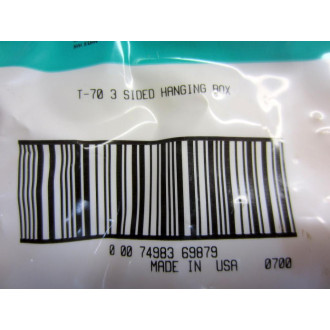 Panduit T70HB3-X Hanging Box T70HB3X (Pack of 10)