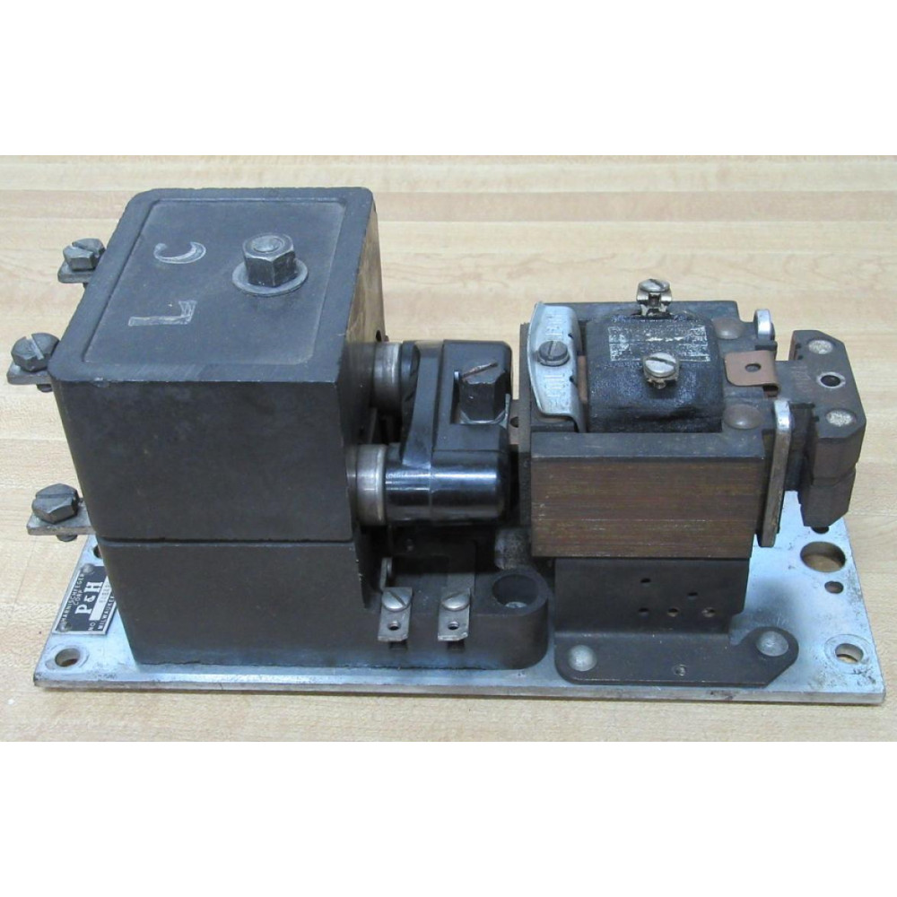 P & H Harnischfeger 648424 Starter Relay - Used