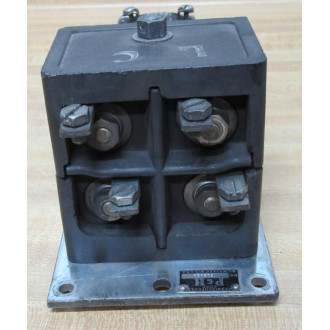 P & H Harnischfeger 648424 Starter Relay - Used