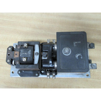 P & H Harnischfeger 648424 Starter Relay - Used