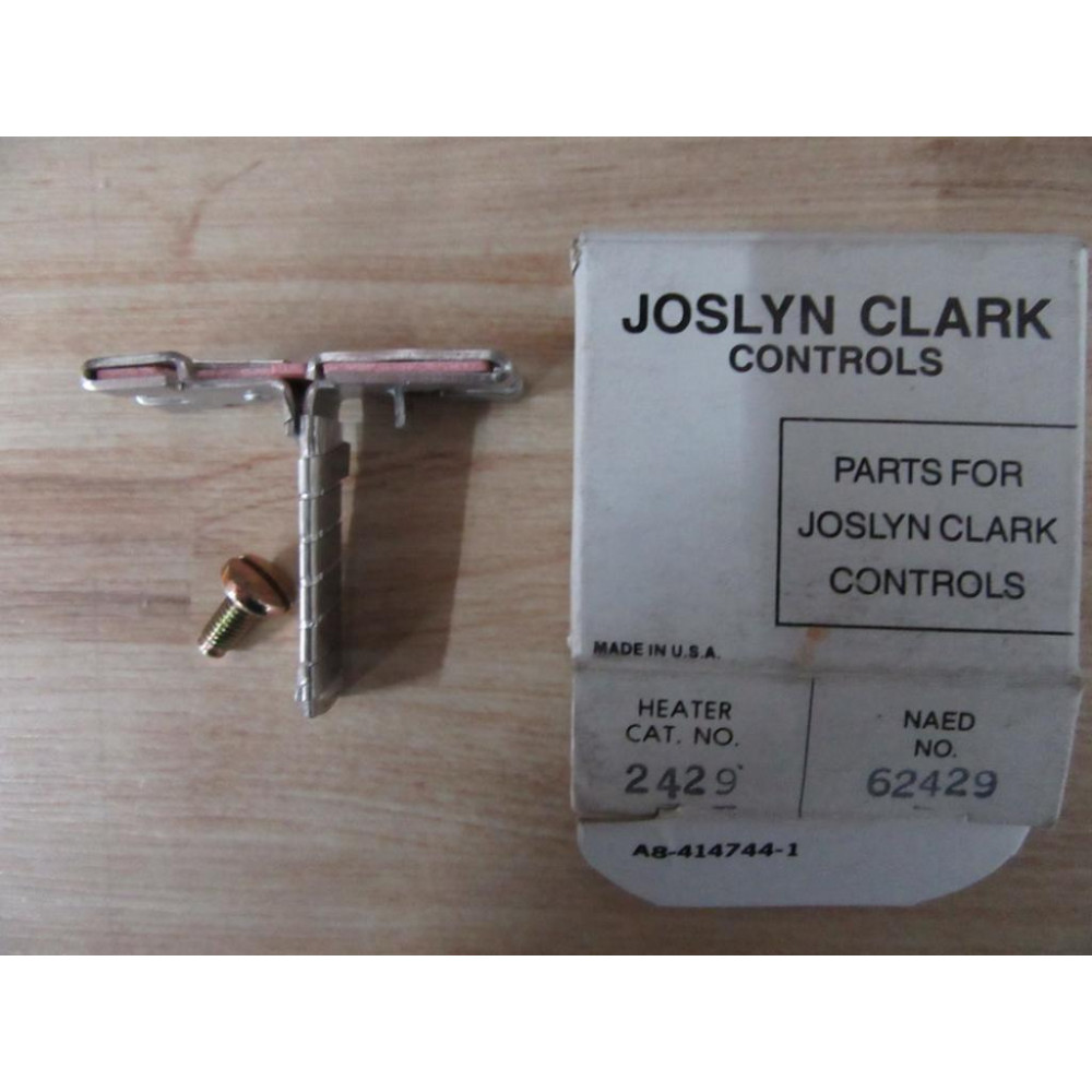 Joslyn Clark 2429 Overload Heating Element