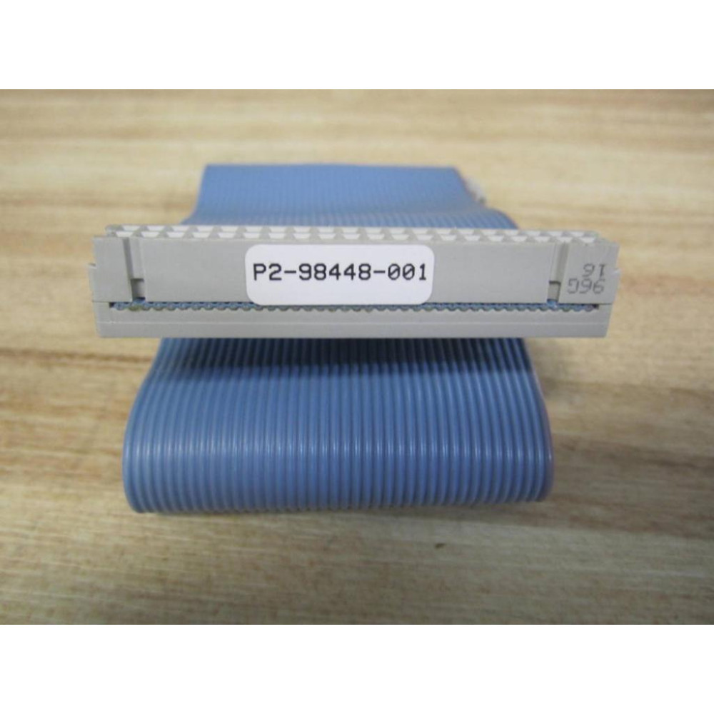 P2-98448-001 Ribbon Cable Blue - Used